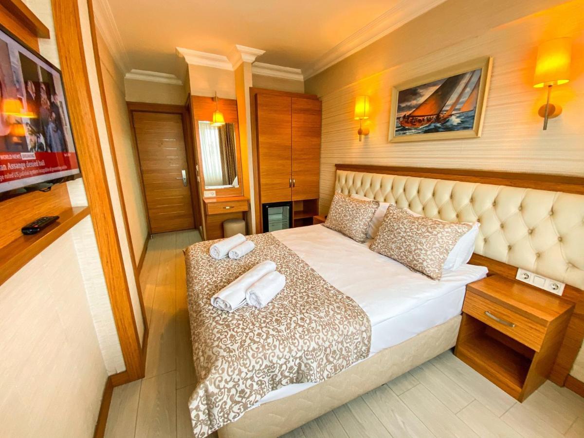 Mekke Hotel Istanbul Hotel 3*