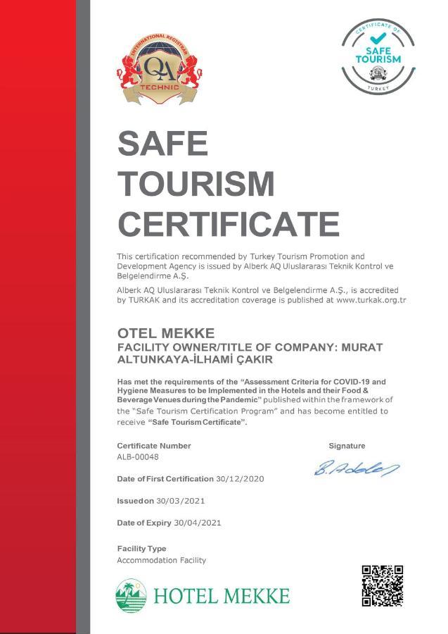 Mekke Hotel Istanbul Hotel