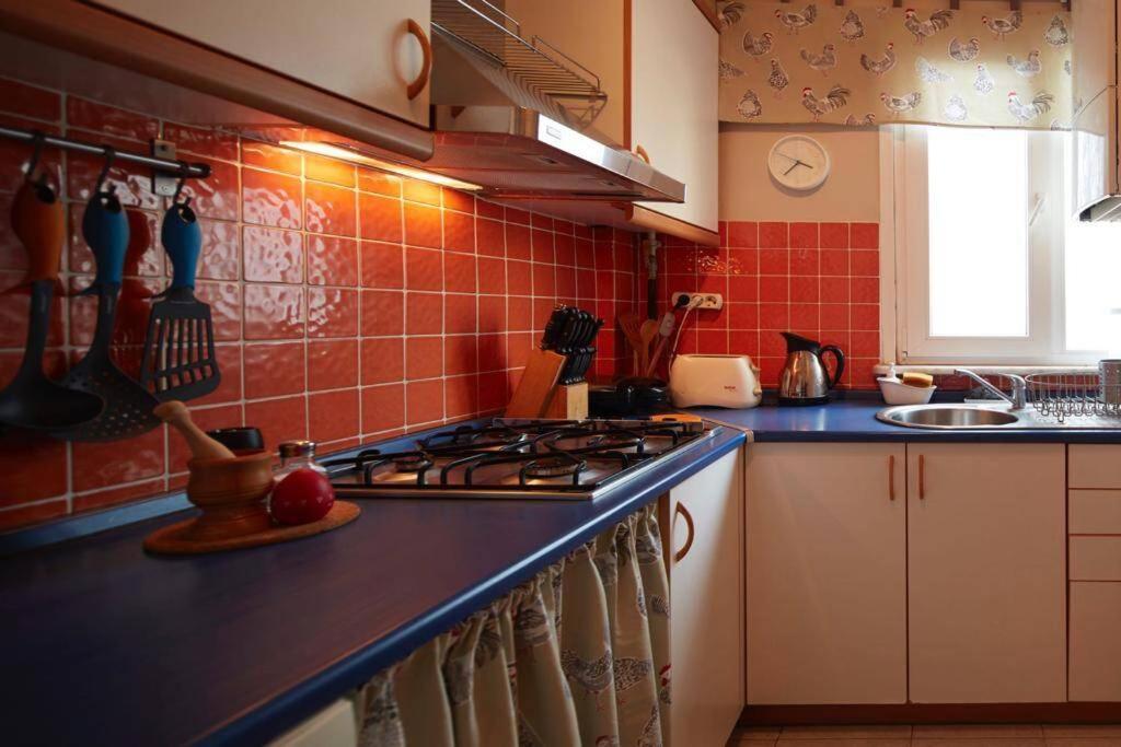 Apartment Cozy Next To Taksim Square