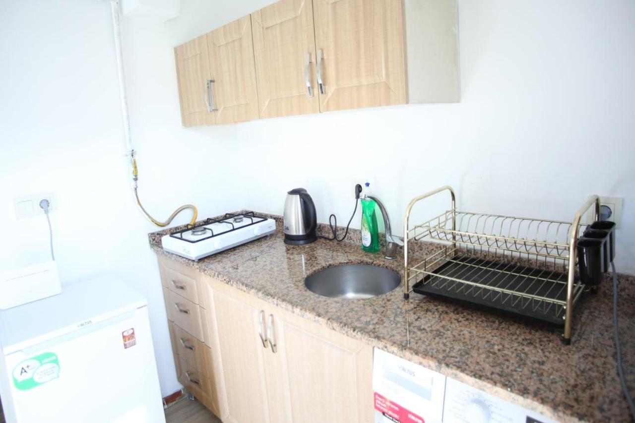 Aras Apartment Istanbul