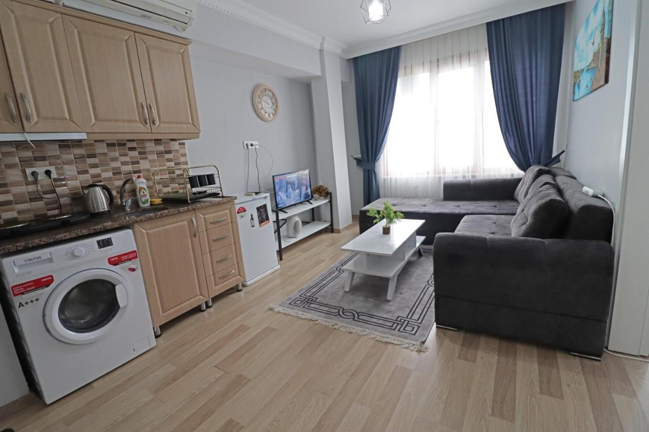 Aras Apartment *