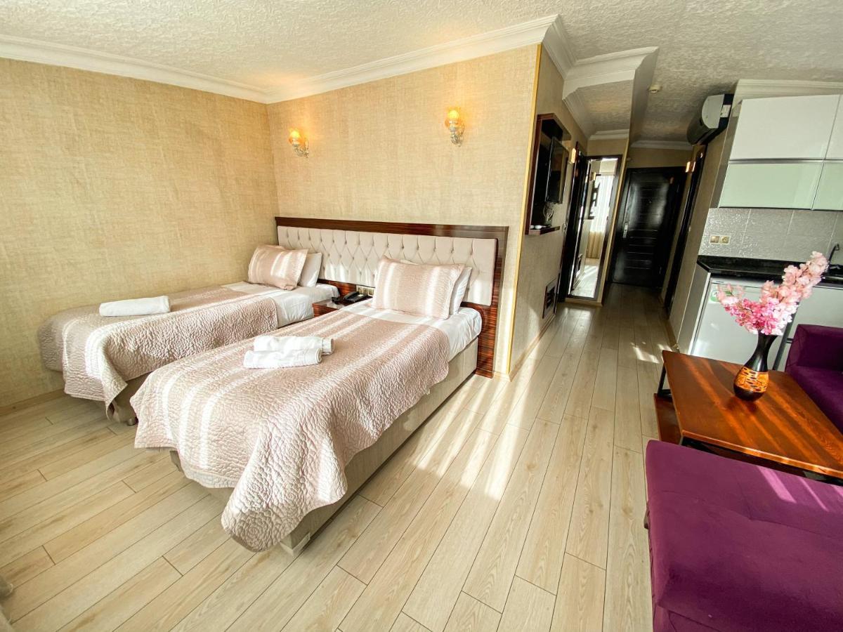 Mekke Hotel Istanbul
