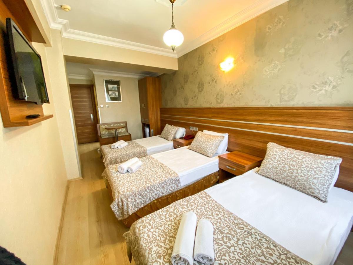 Hotel Mekke Hotel Istanbul 3*