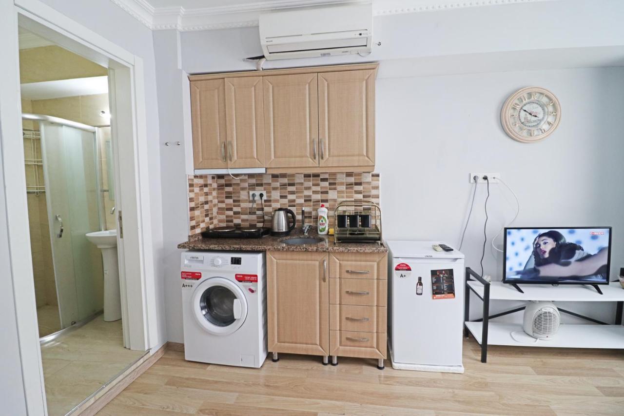 Aras Apartment *
