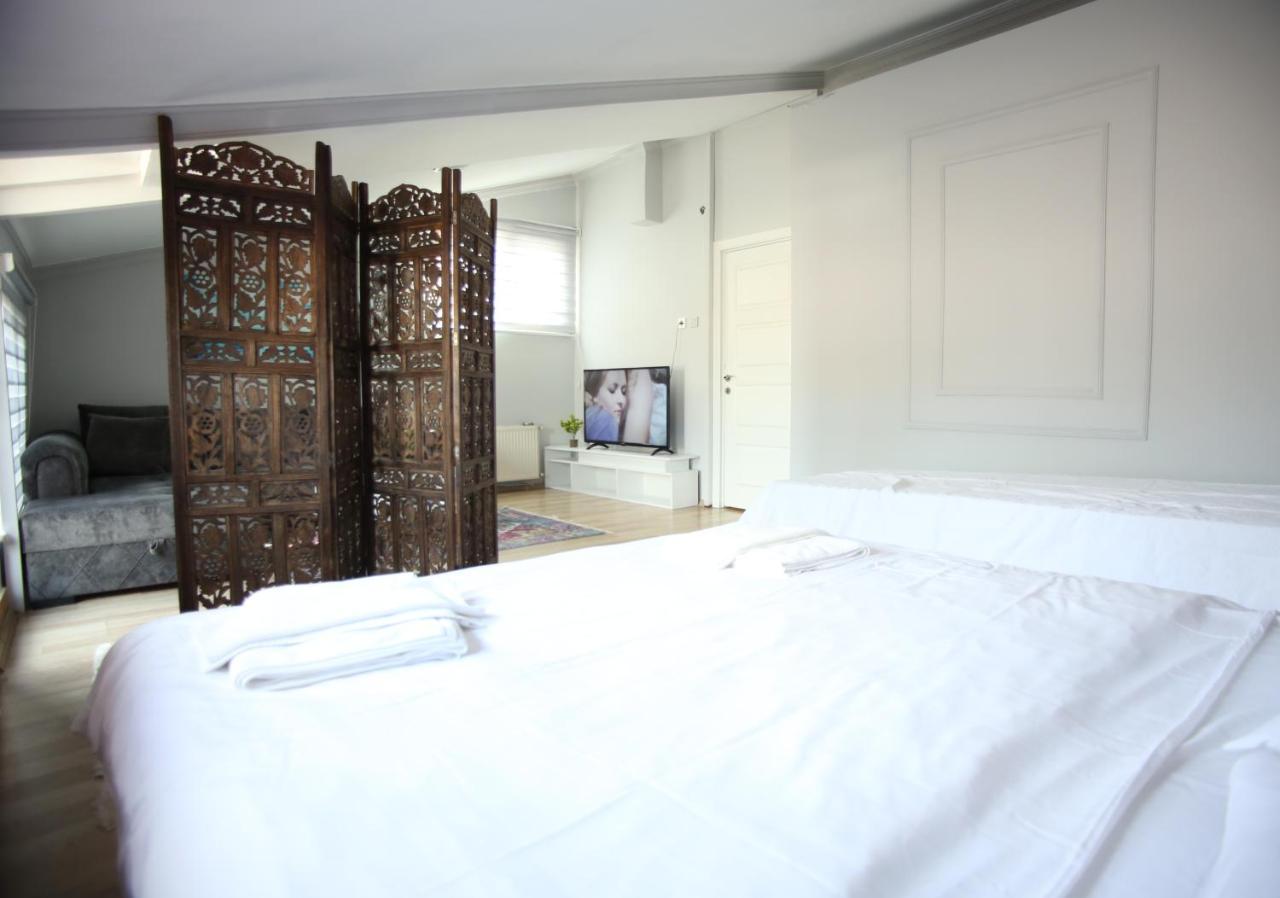 Aras Apartment Istanbul