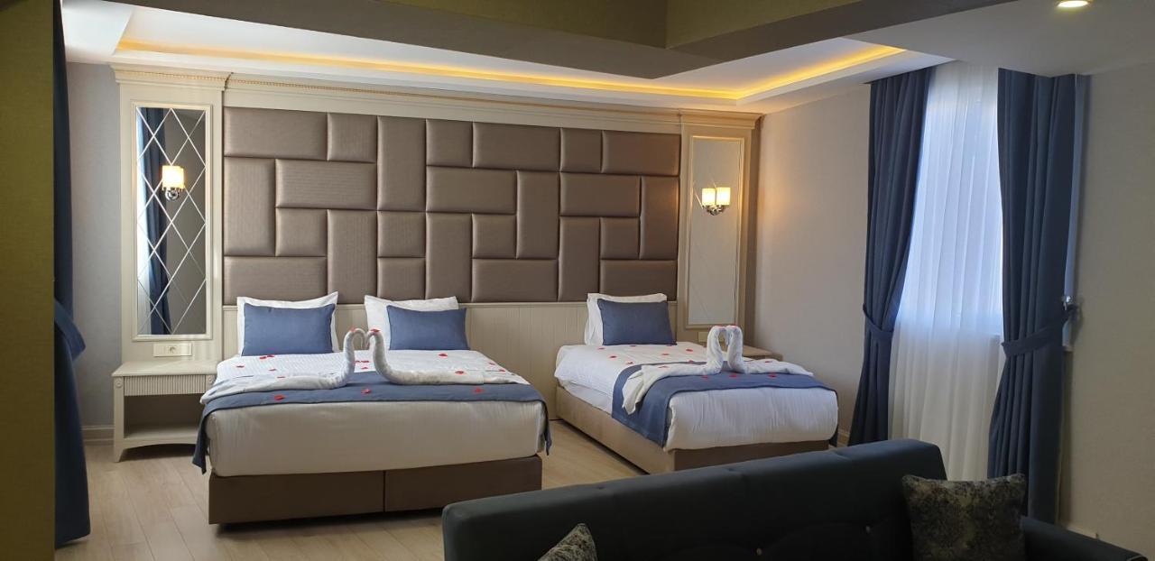 Hotel Martinenz Istanbul