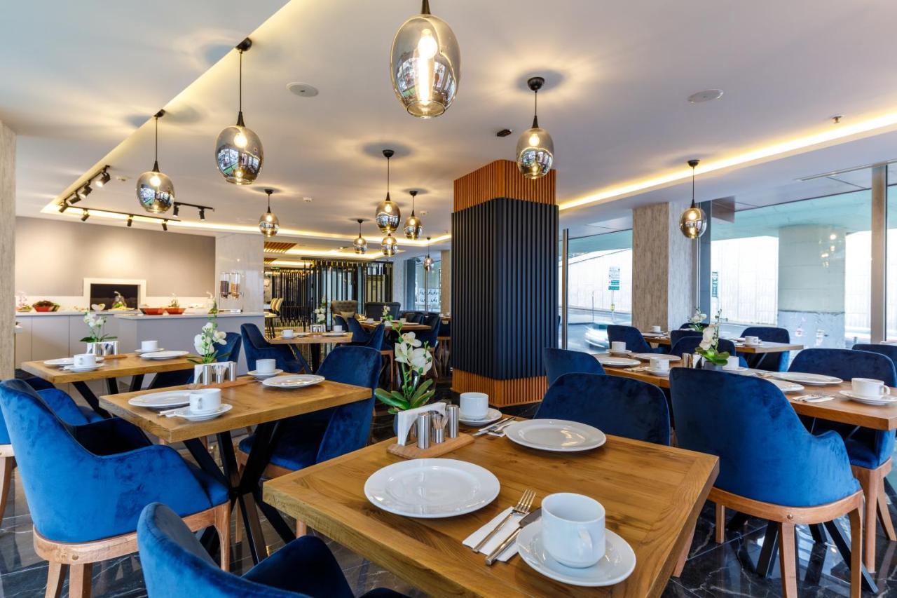 Urban Bomonti Hotel 4*
