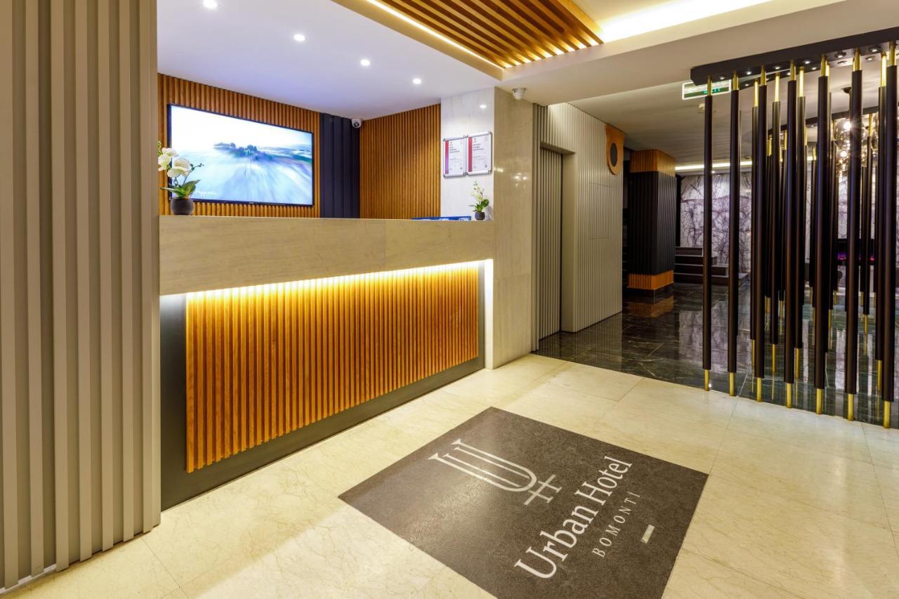 Hotel Urban Bomonti