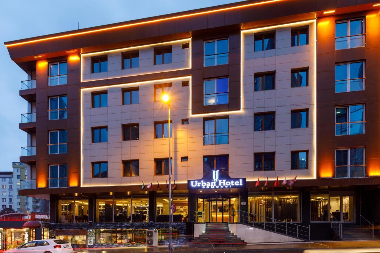 Hotel Urban Bomonti