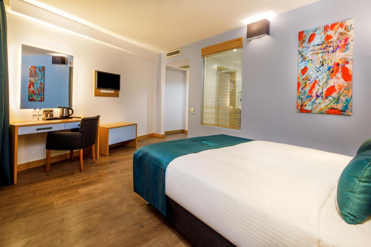 Hotel Urban Bomonti