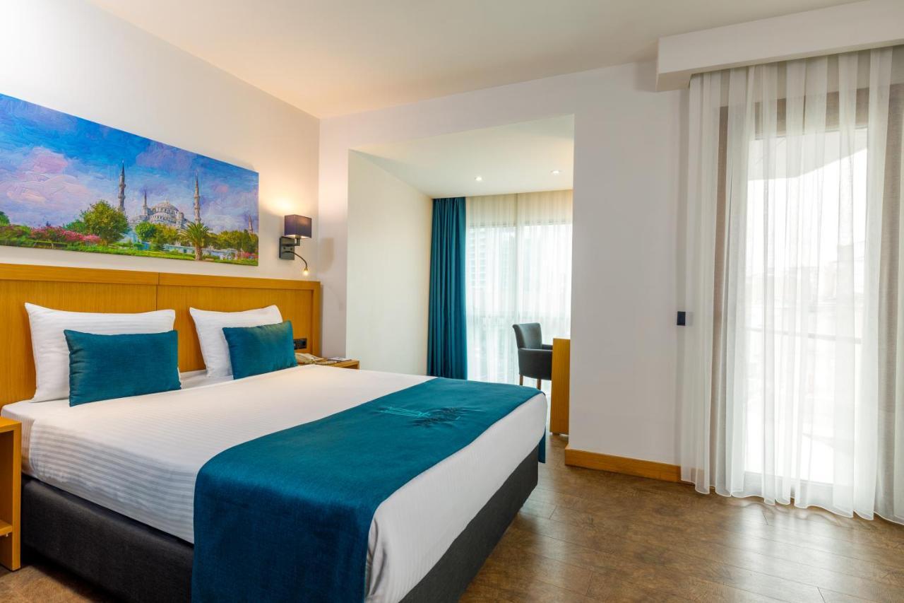 Urban Bomonti Hotel 4*