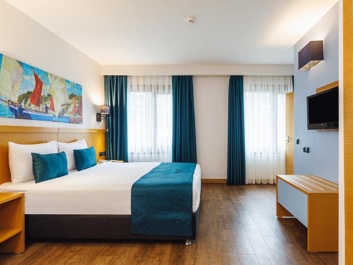 Hotel Urban Bomonti