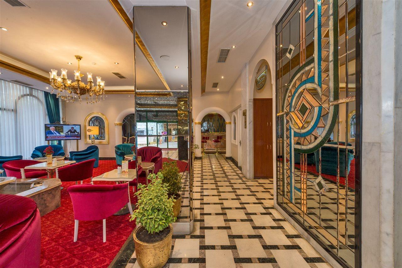 Anka Hotel Istanbul