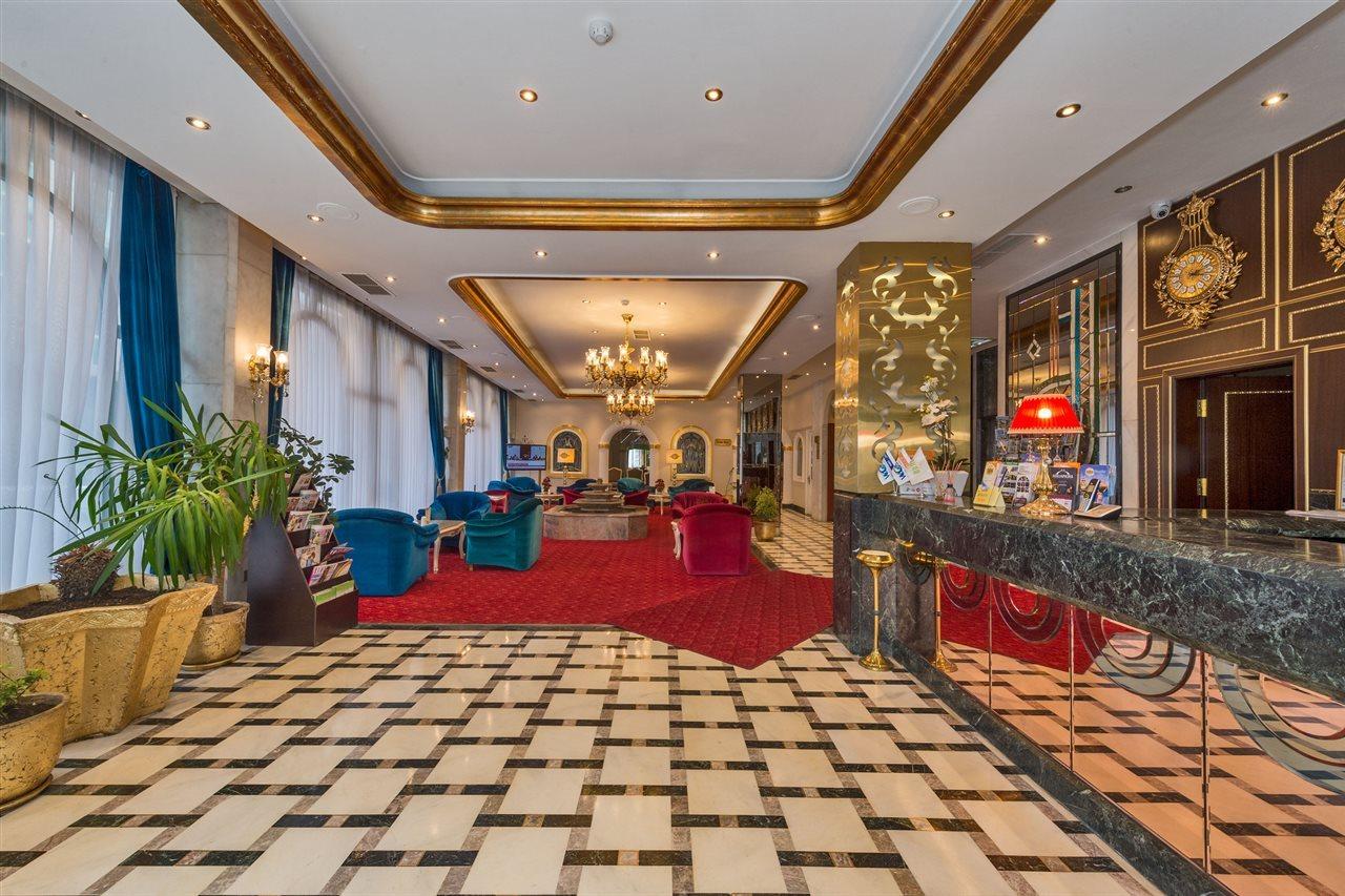 Anka Hotel Istanbul