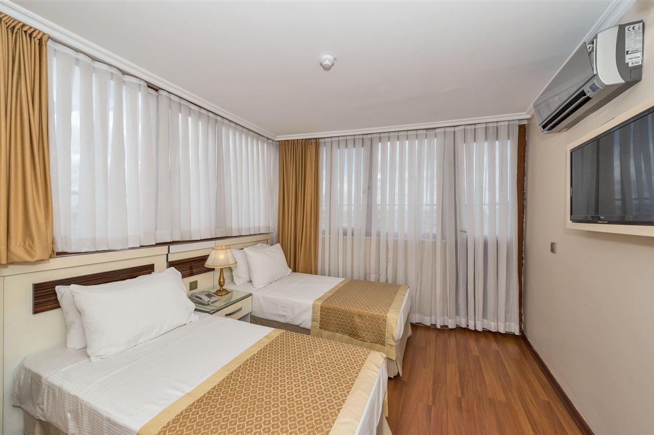 Hotel Anka Istanbul
