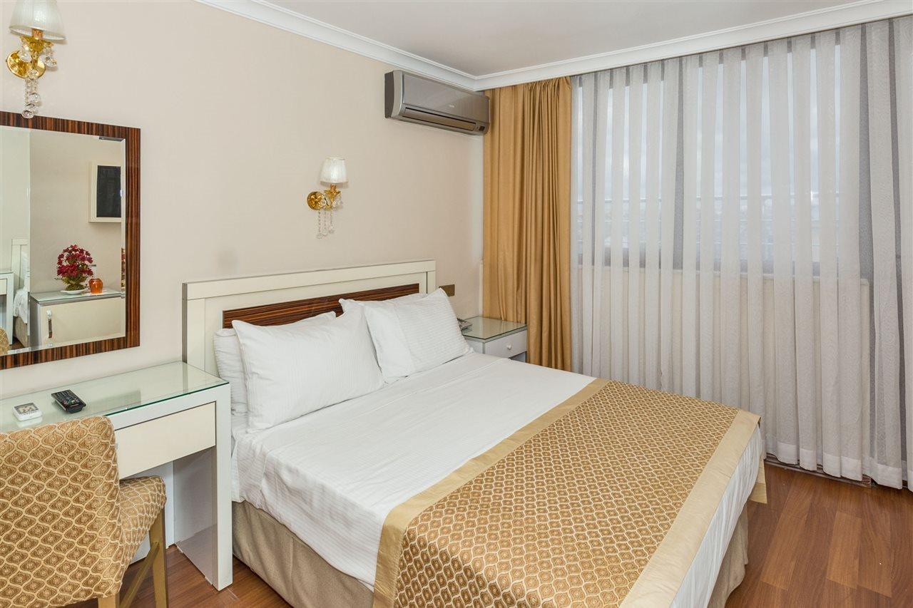Hotel Anka Istanbul