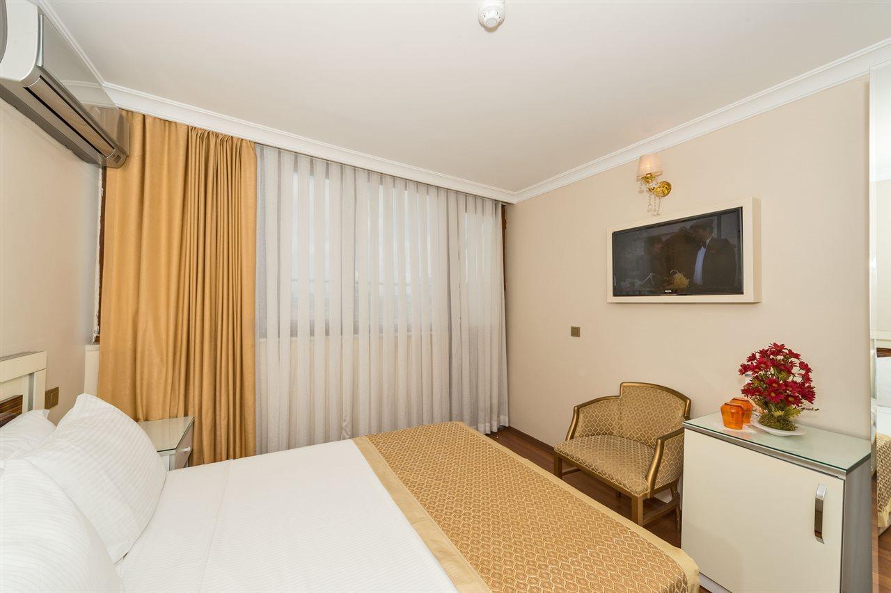 Hotel Anka Istanbul