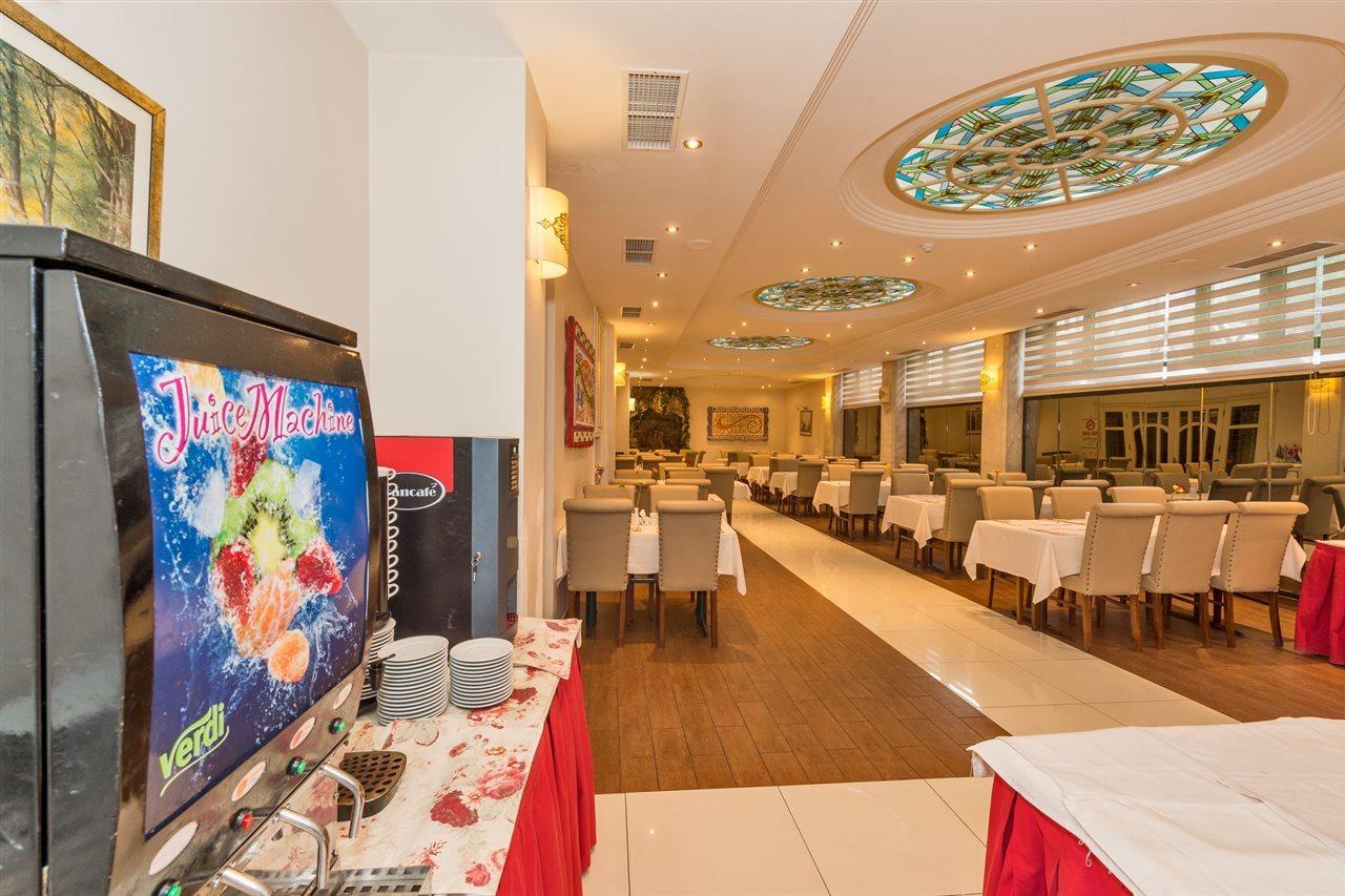 Anka Hotel Istanbul