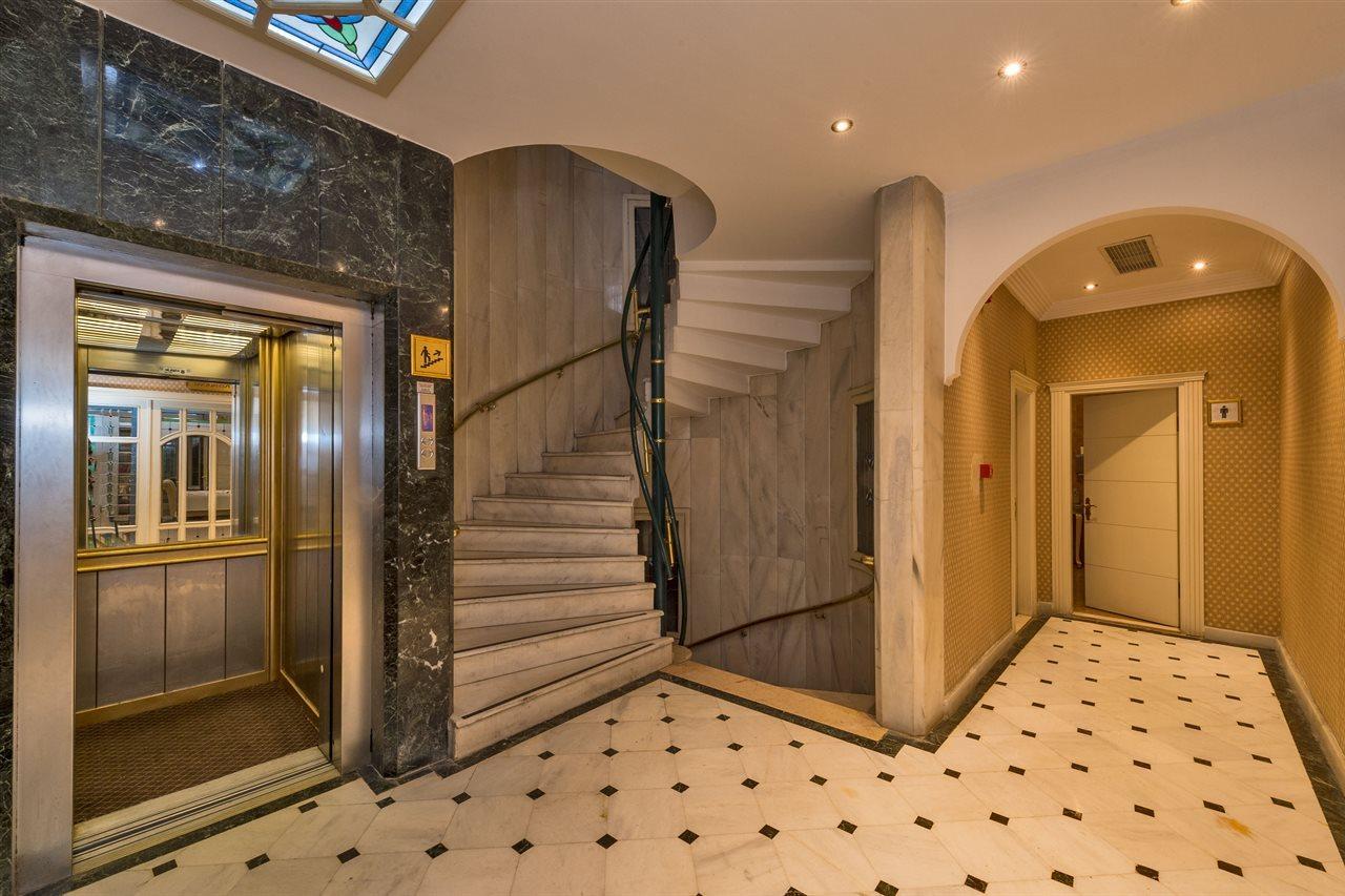 Hotel Anka Istanbul
