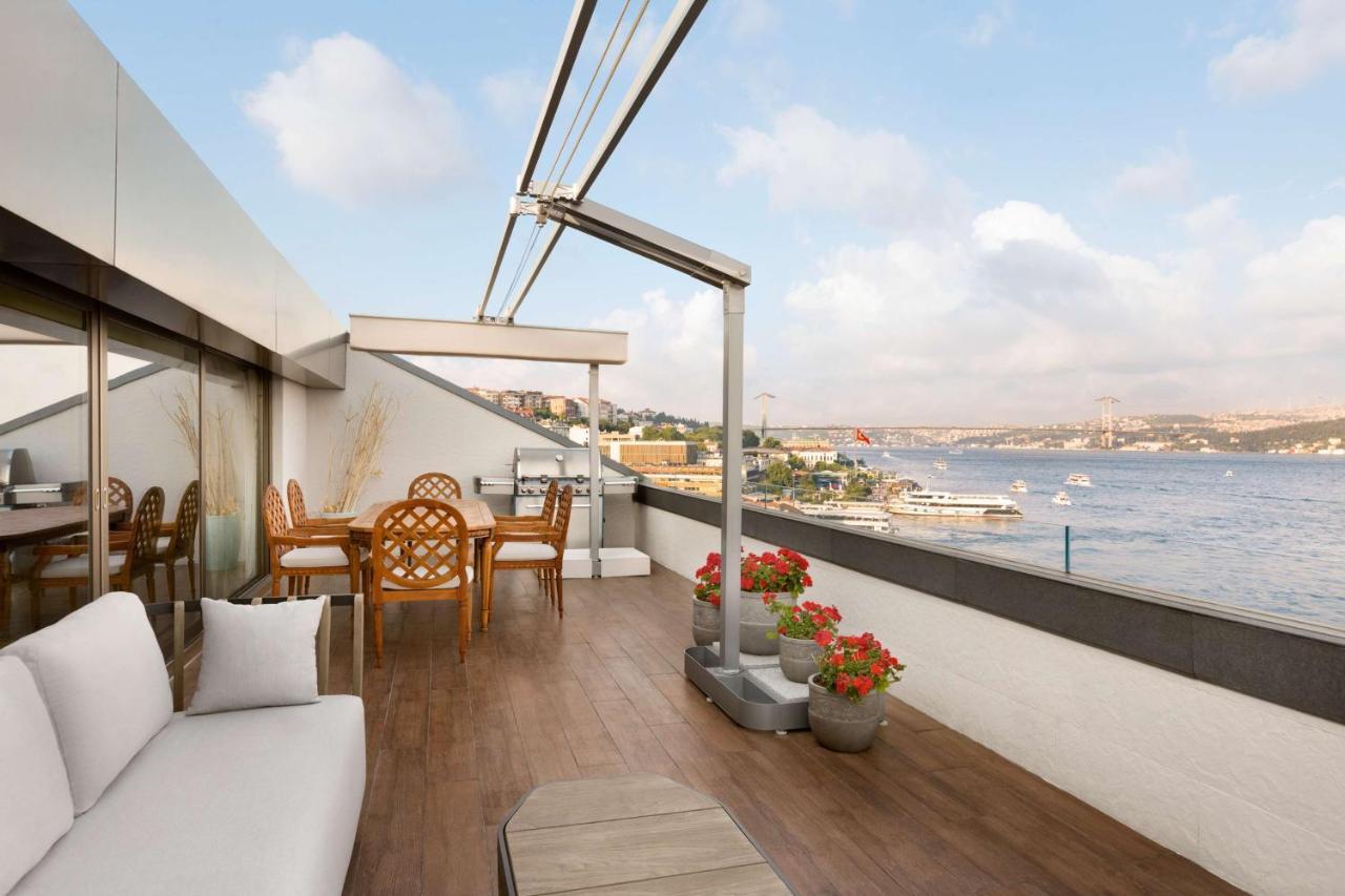 Shangri-la Bosphorus, Hotel 5*
