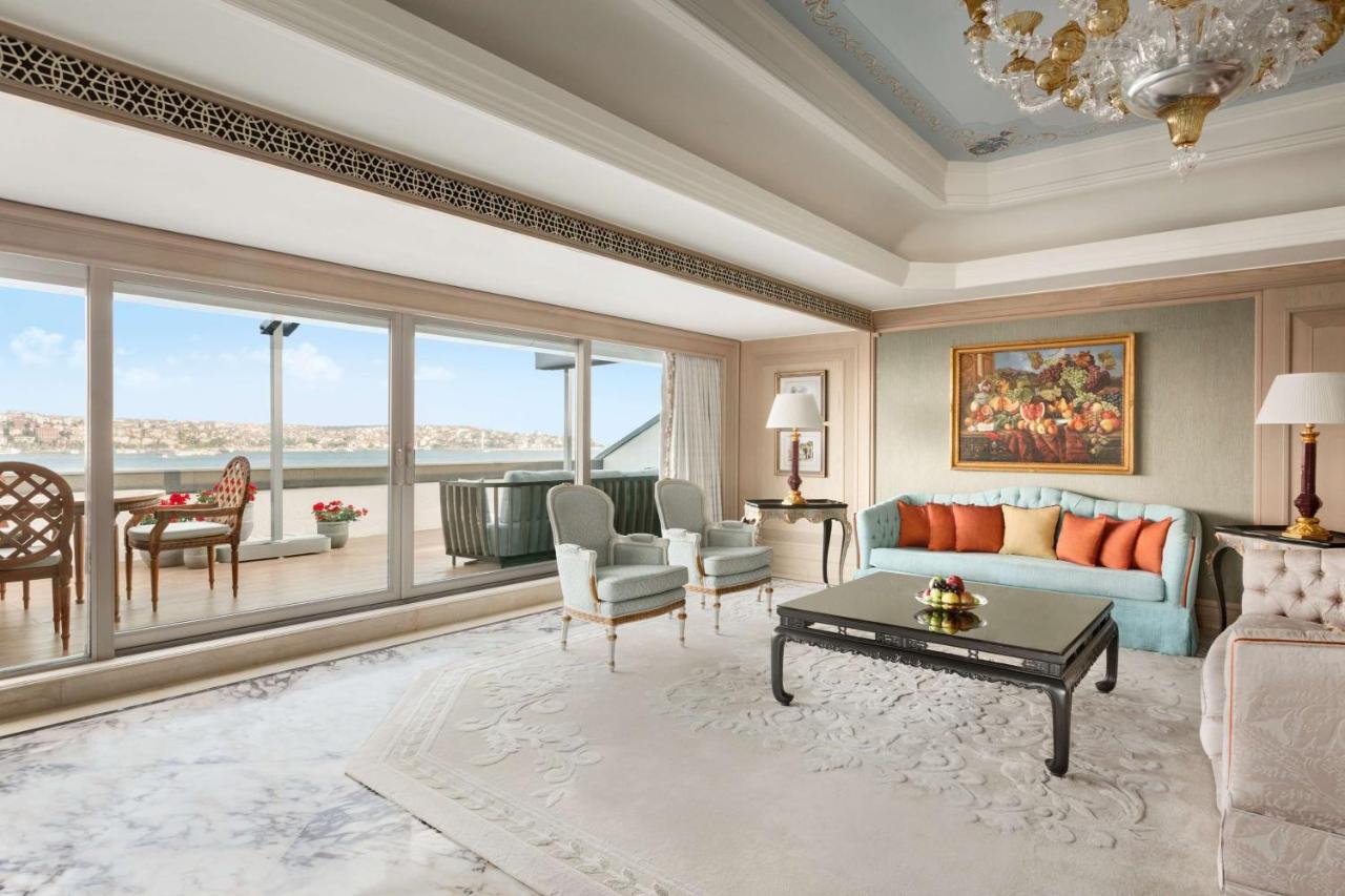 Shangri-la Bosphorus, 5* Istanbul