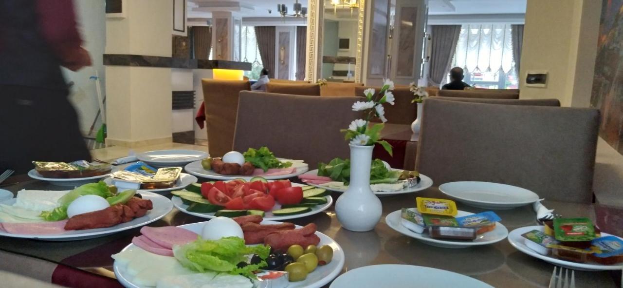 Yesilpark Hotel