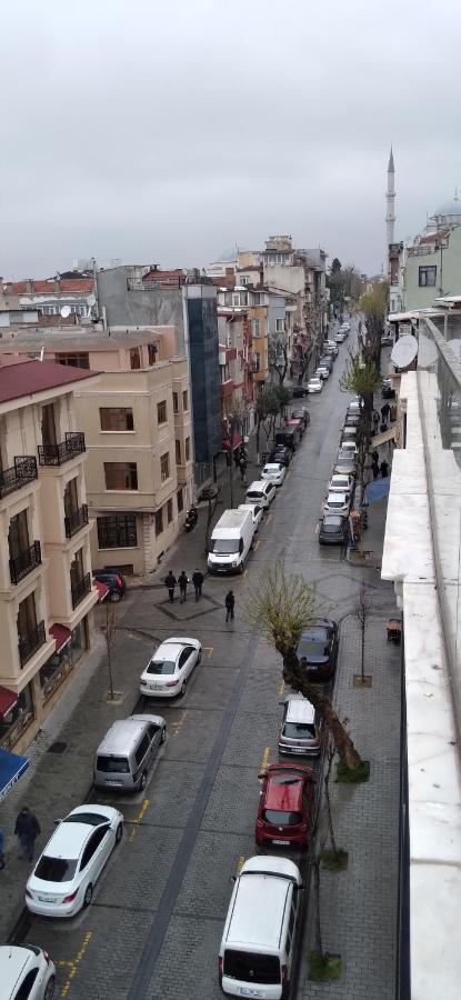 Hotel Yesilpark Istanbul