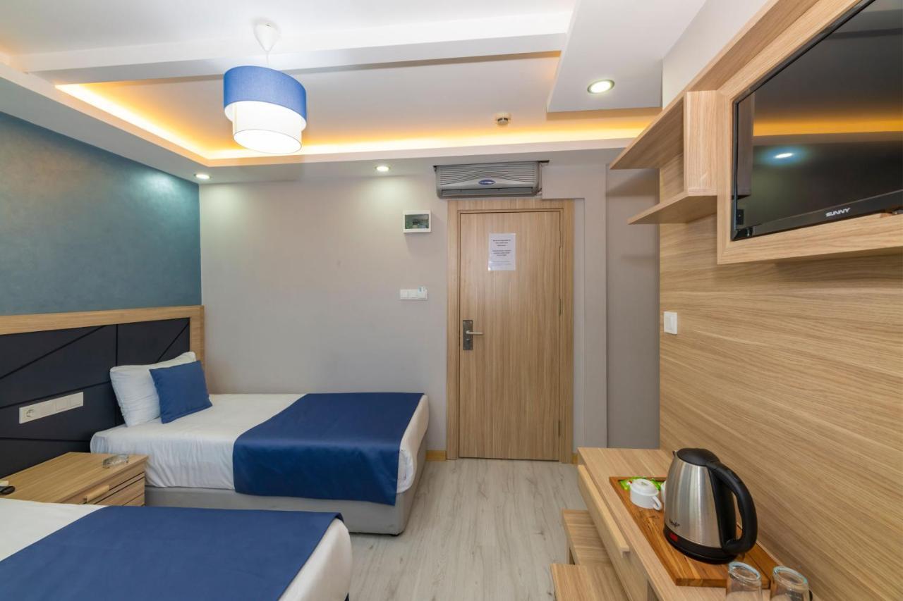 Hotel Yesilpark Istanbul