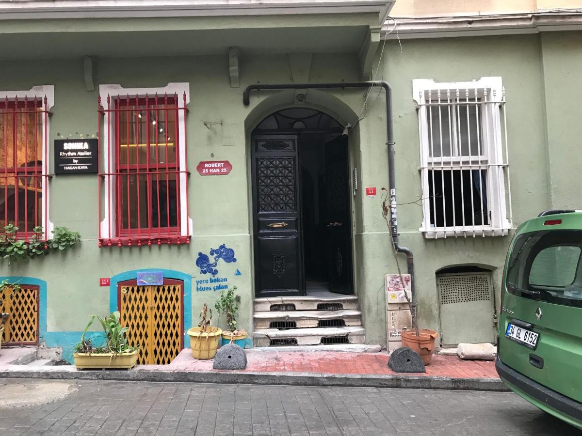 Apartment Ganbaru Tours - Flats In Galata Istanbul