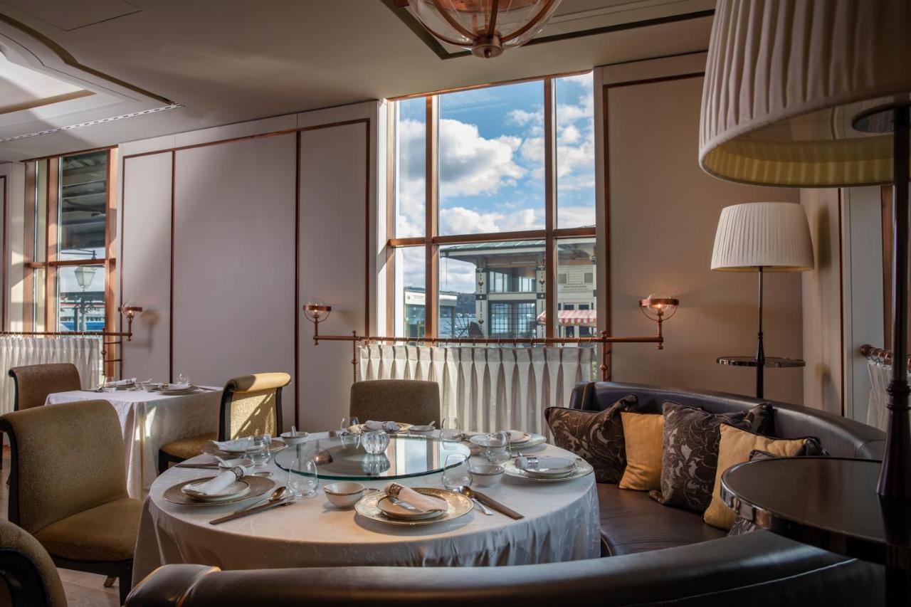 Shangri-la Bosphorus, 5*