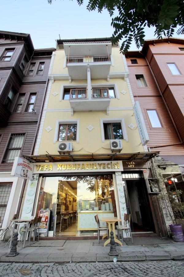 Vefa Hotel&suites *