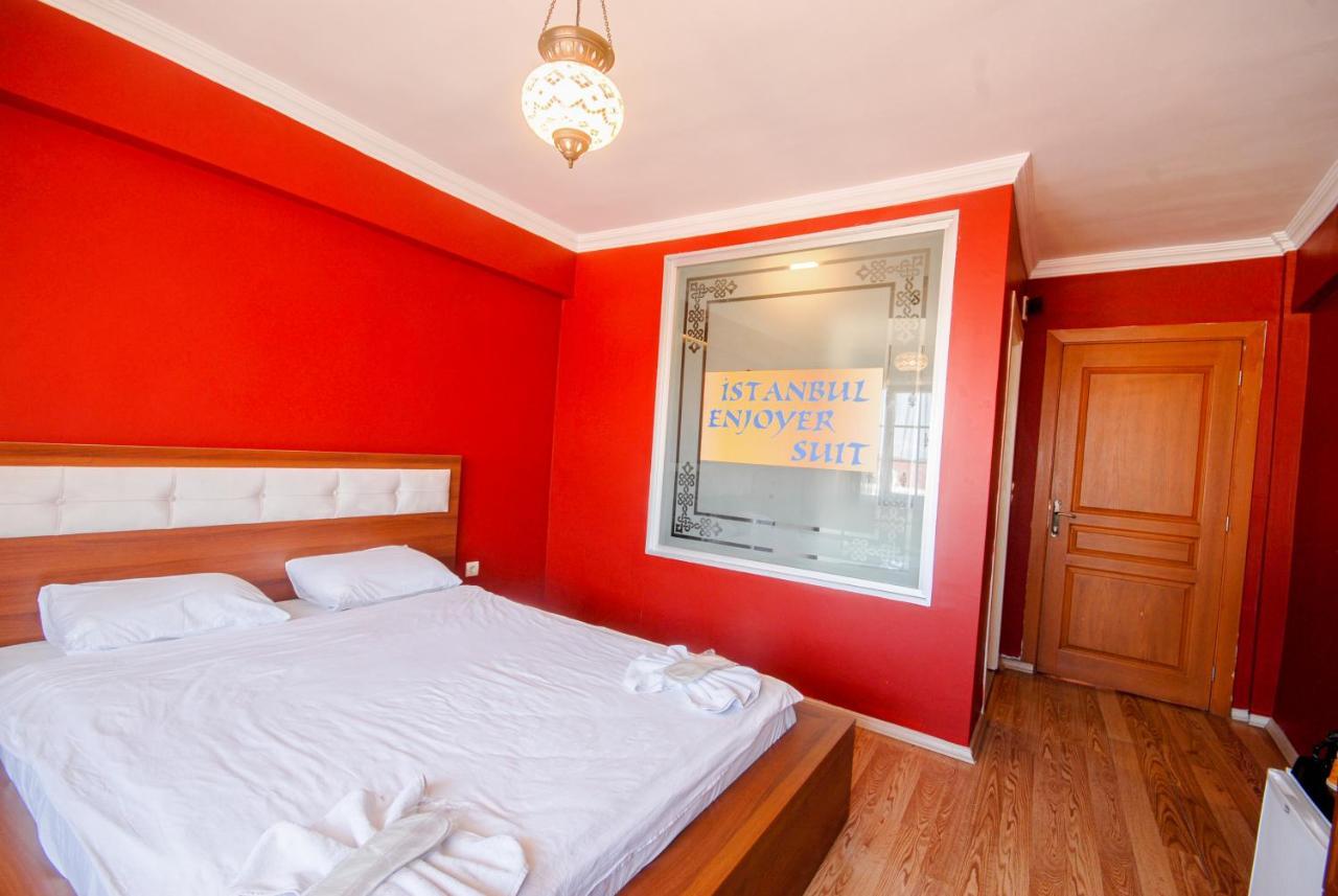 Aparthotel Sultanahmet Enjoyer Istanbul