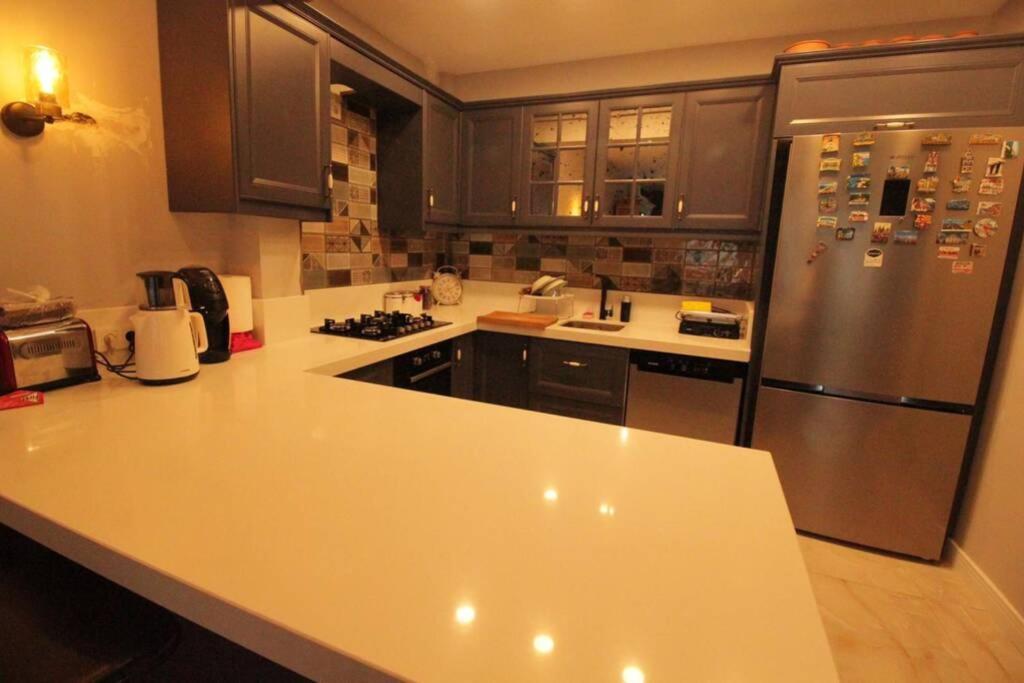 Super Luks 4+1 Daire Apartment *
