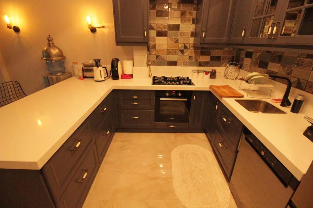 Super Luks 4+1 Daire Apartment Istanbul