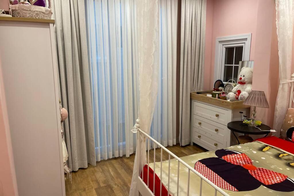 Super Luks 4+1 Daire Apartment Istanbul