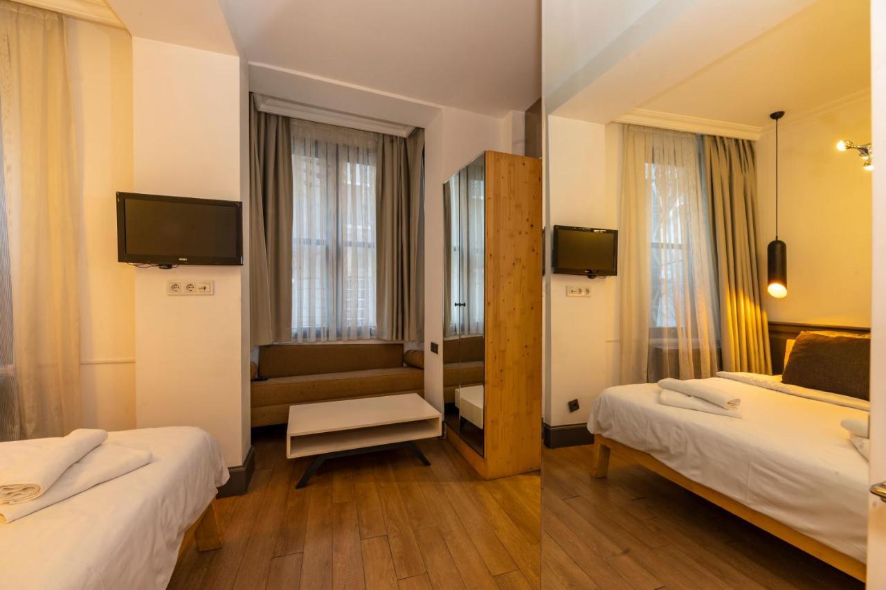Pera Line Cihangir 3* Istanbul