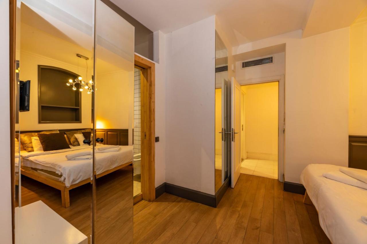 Hotel Pera Line Cihangir 3*