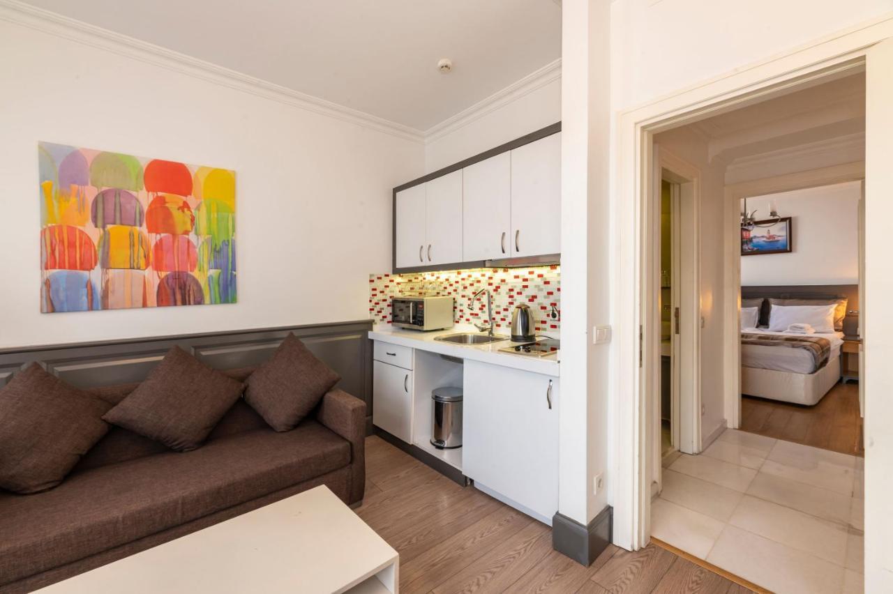 Hotel Pera Line Cihangir Istanbul