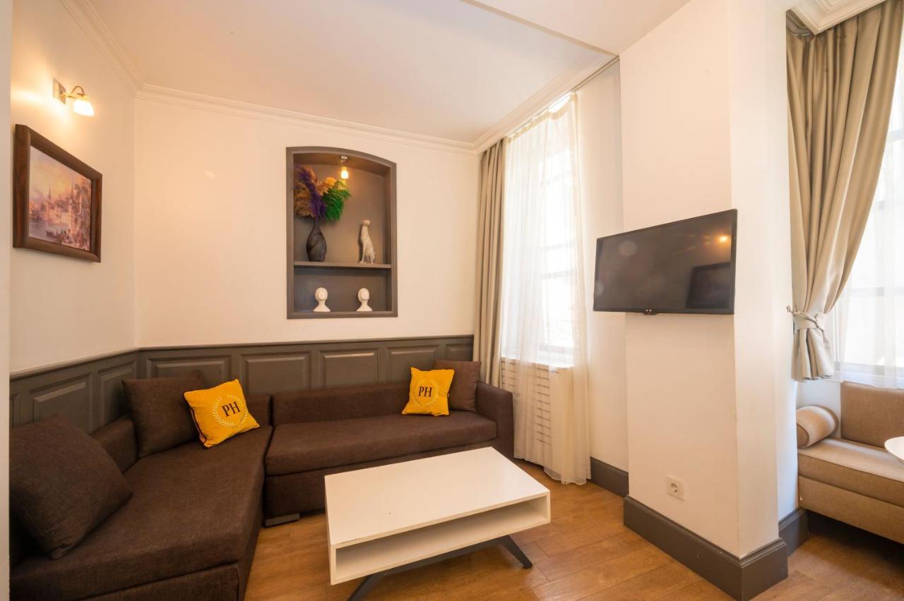 Hotel Pera Line Cihangir Istanbul