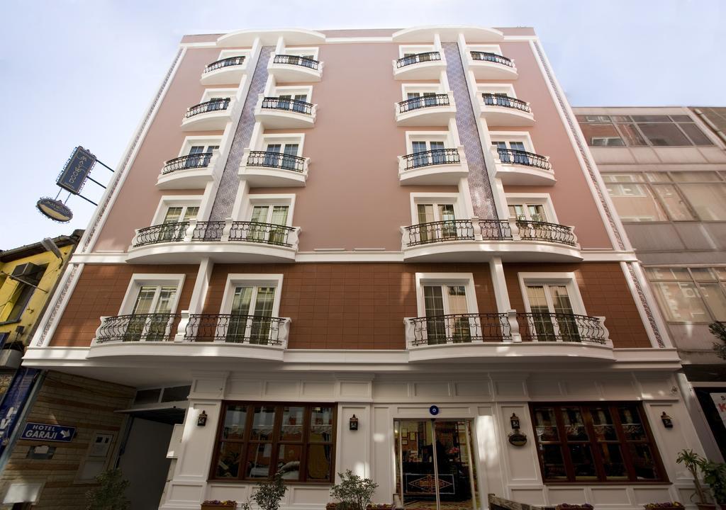 Maywood Istambul