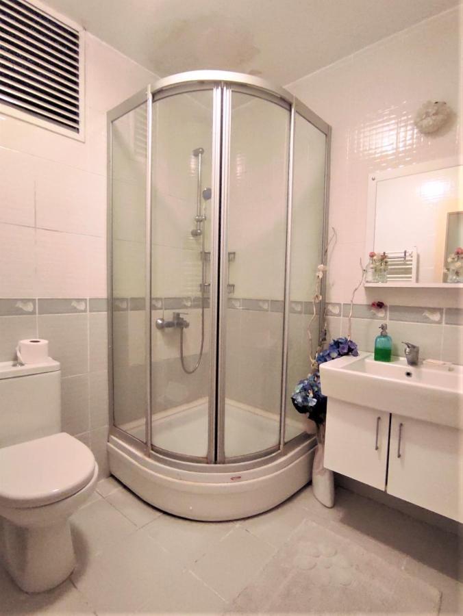 Apartamento Peaceful Centre Of Kadikoey Istambul