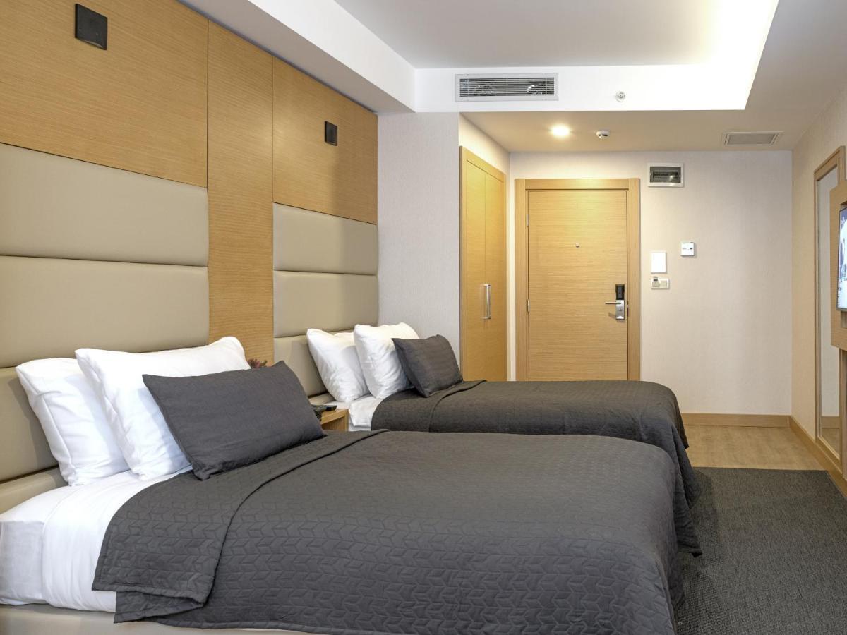 Hotel Merlin Istanbul