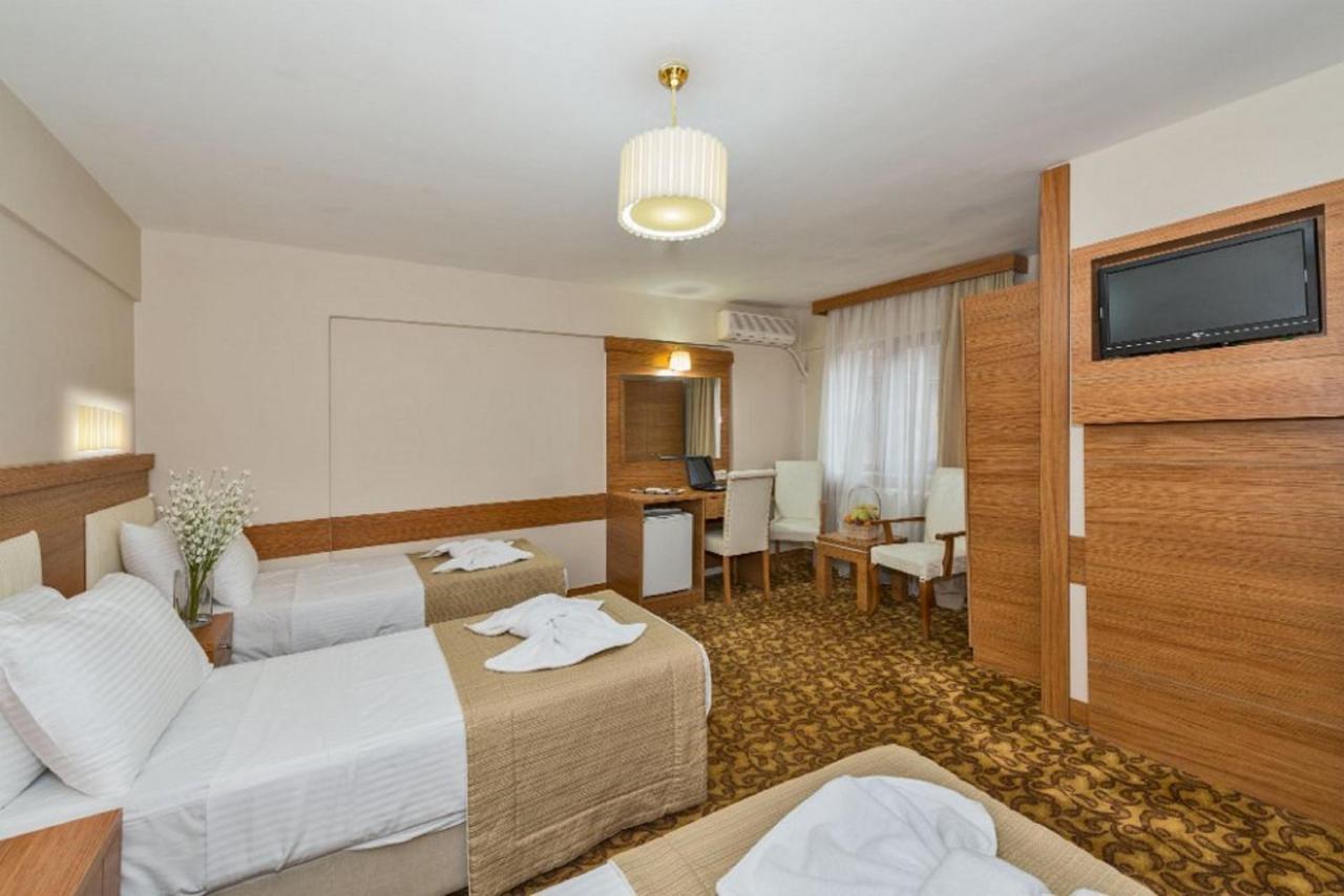 Selenay Hotel&spa Otel 3*