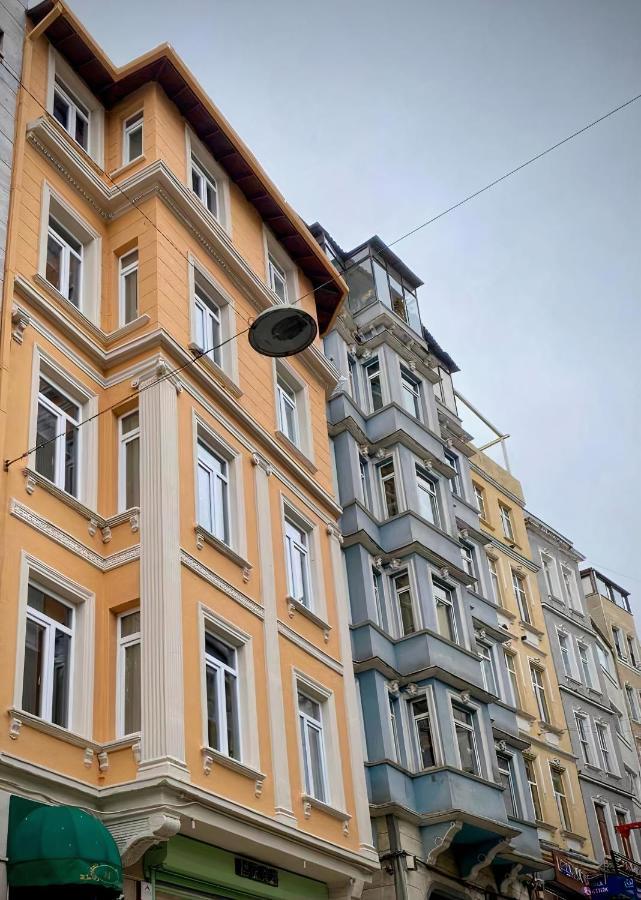 Ozkaya Galata Istambul