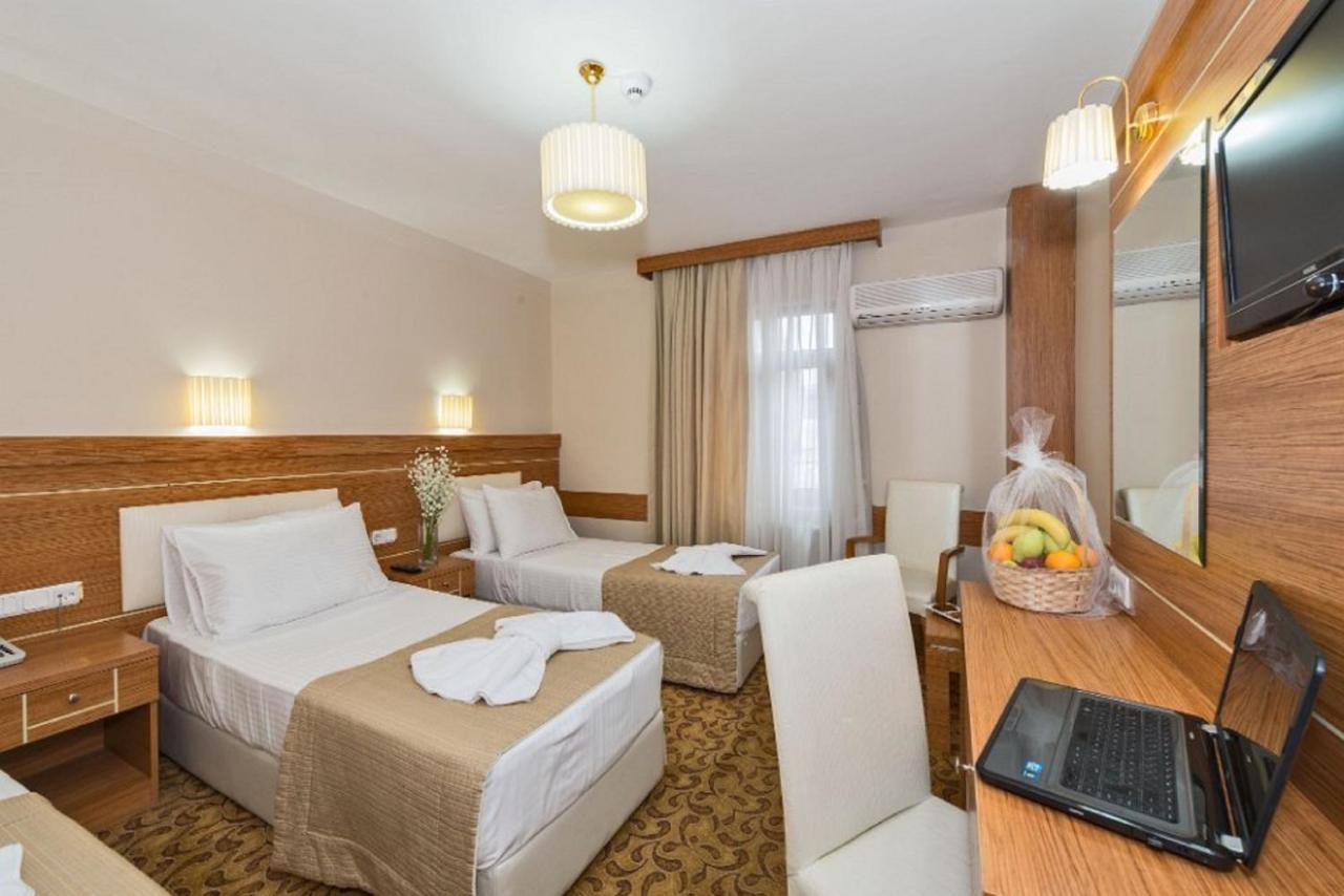 Selenay Hotel&spa Otel İstanbul