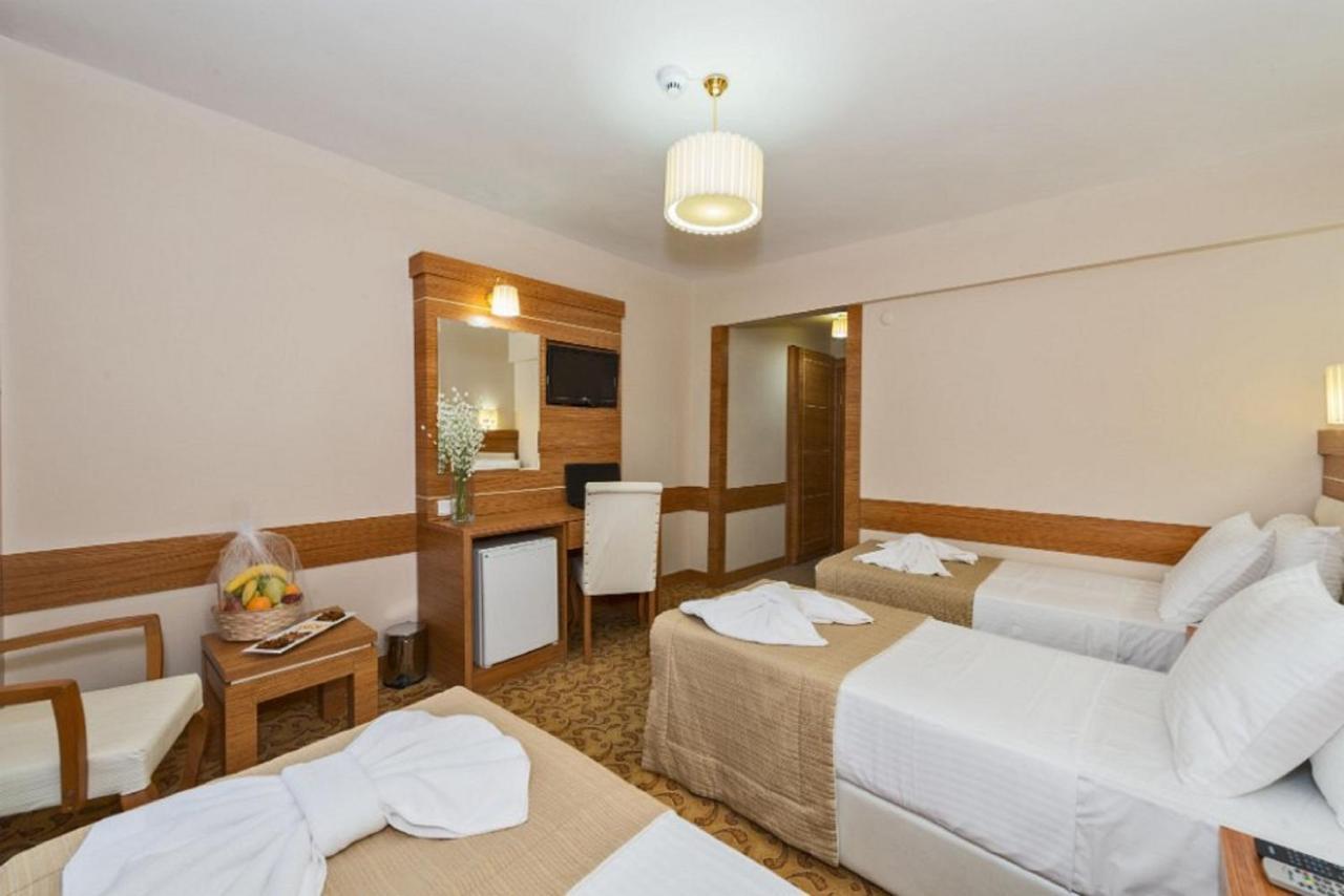Otel Selenay Hotel&spa İstanbul