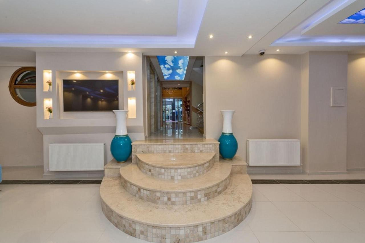 Selenay Hotel&spa Otel 3*