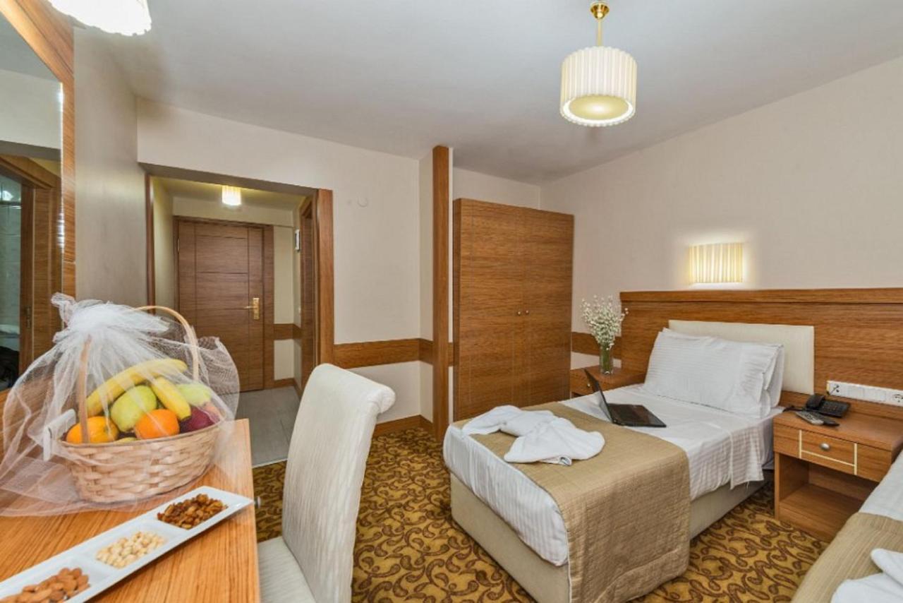 Selenay Hotel&spa Otel