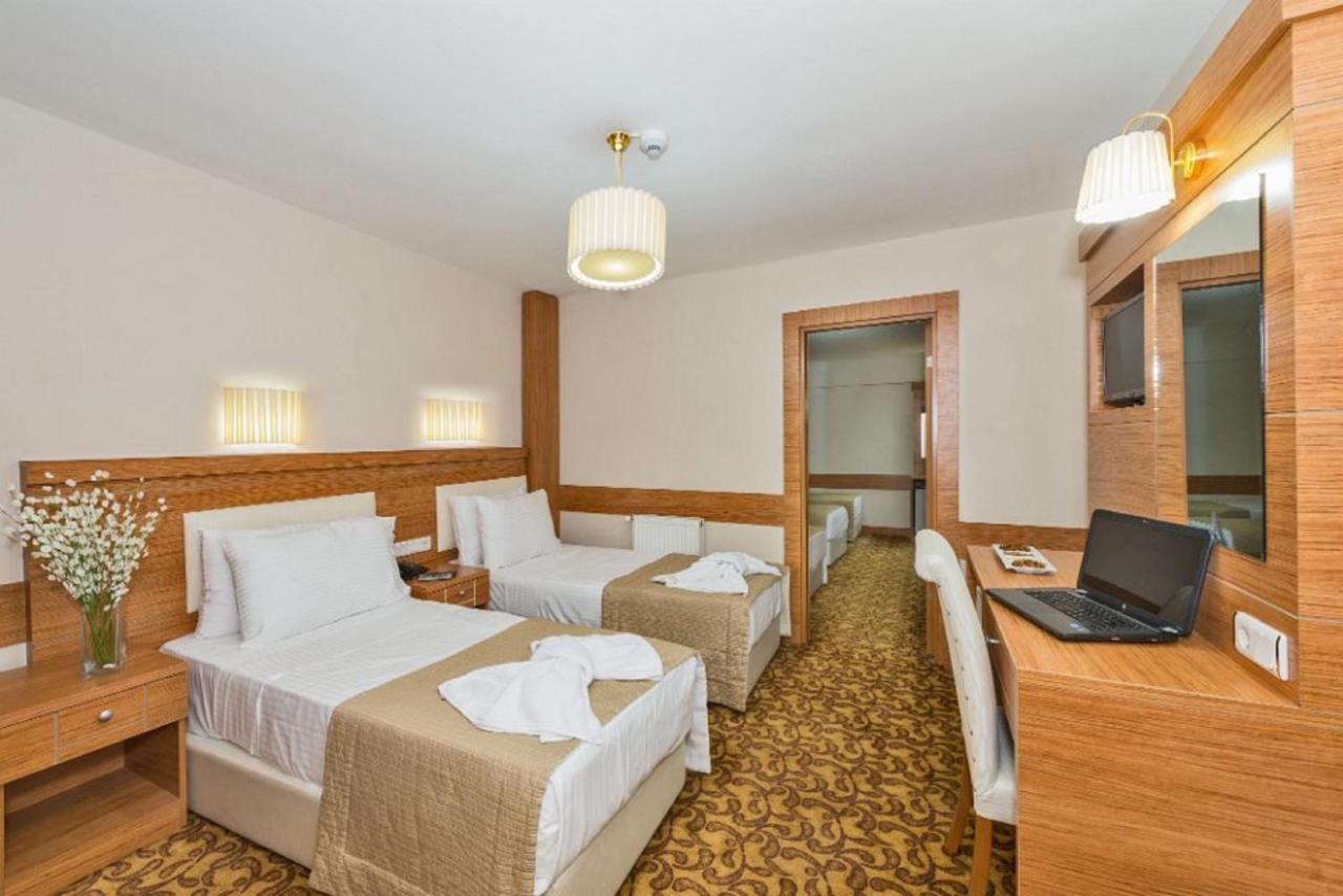 Otel Selenay Hotel&spa 3*