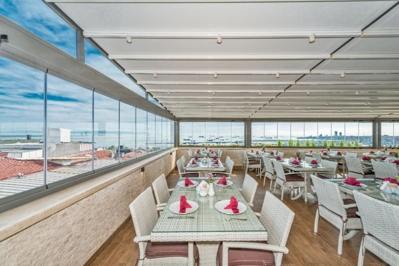 Selenay Hotel&spa Otel İstanbul